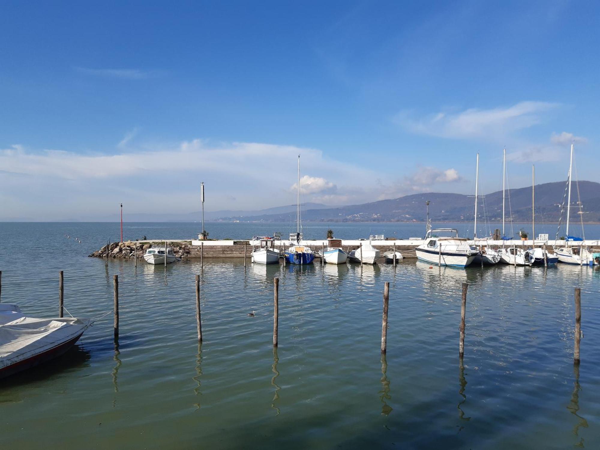 Le Rondini Διαμέρισμα Torricella  Εξωτερικό φωτογραφία